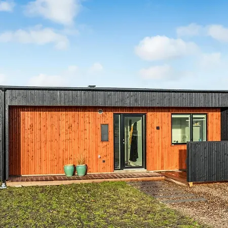 Holiday home Awesome In With Kitchen Thisted