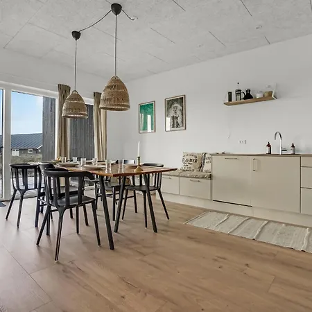 Awesome In With Kitchen Holiday home Thisted