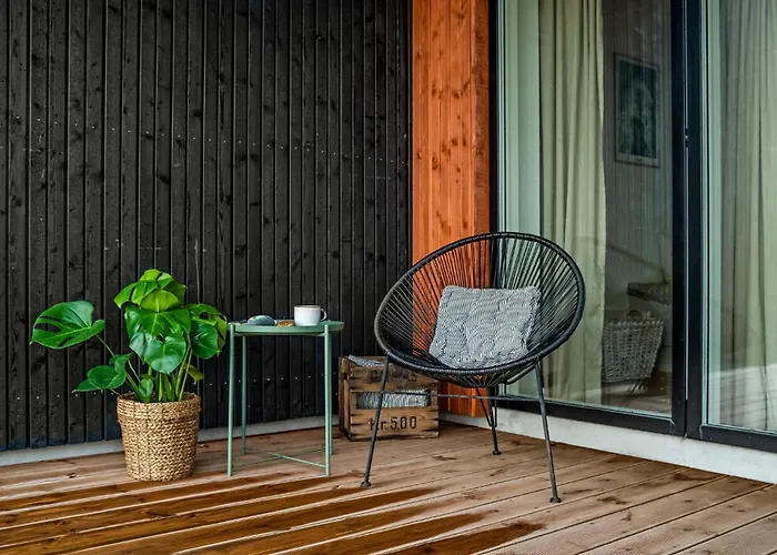 Beautiful In With Wifi * Thisted